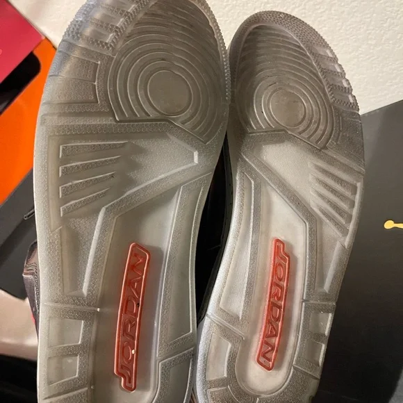 Jordan courtside 23 “particle grey” - Picture 8 of 9